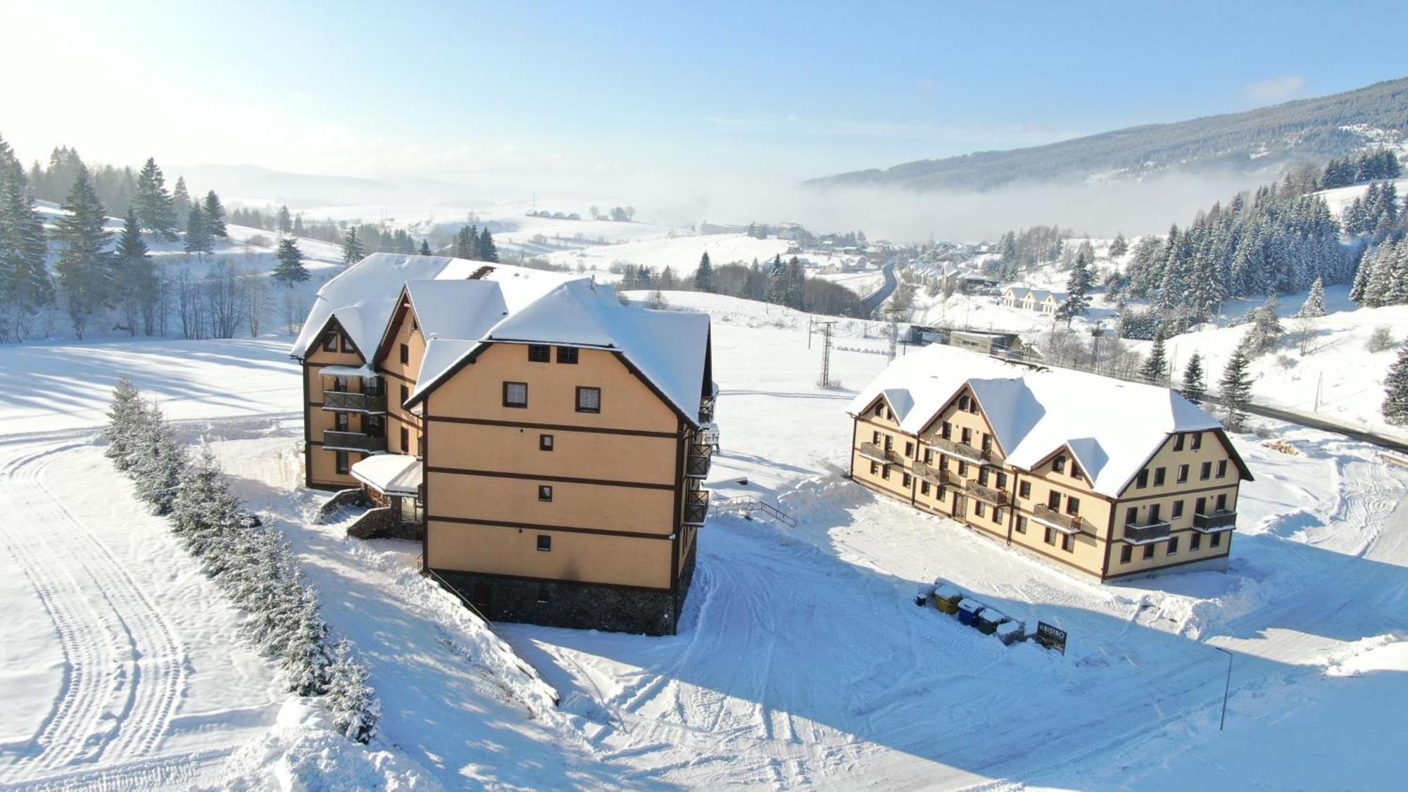 Apartmany Ski Telgárt Exterior foto