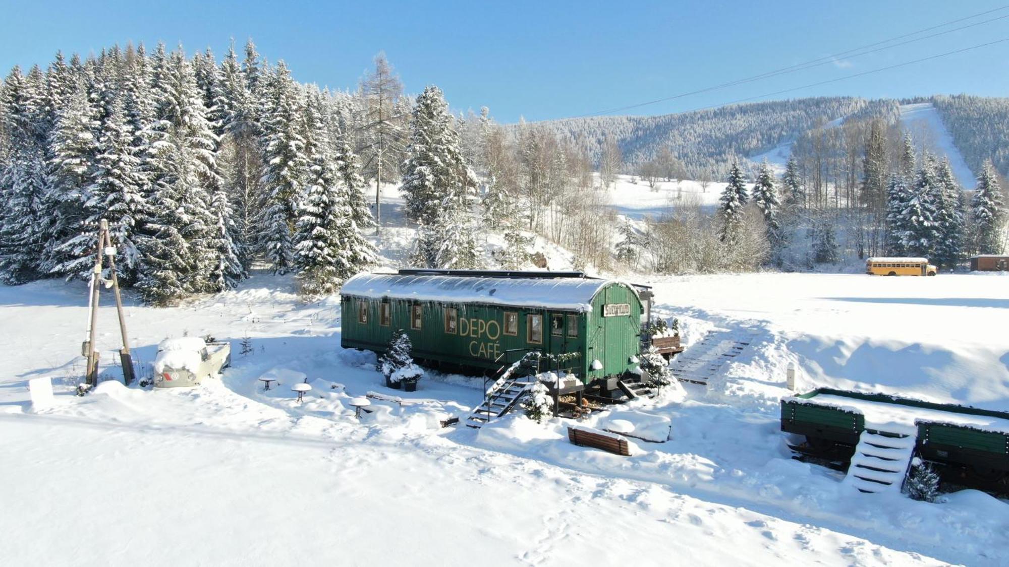 Apartmany Ski Telgárt Exterior foto