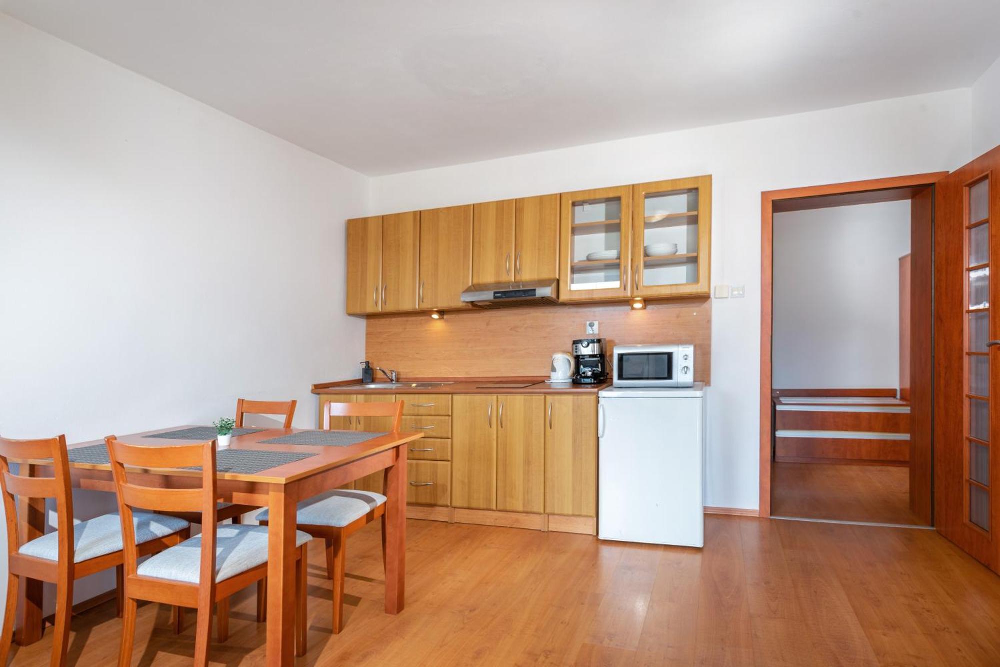 Apartmany Ski Telgárt Exterior foto