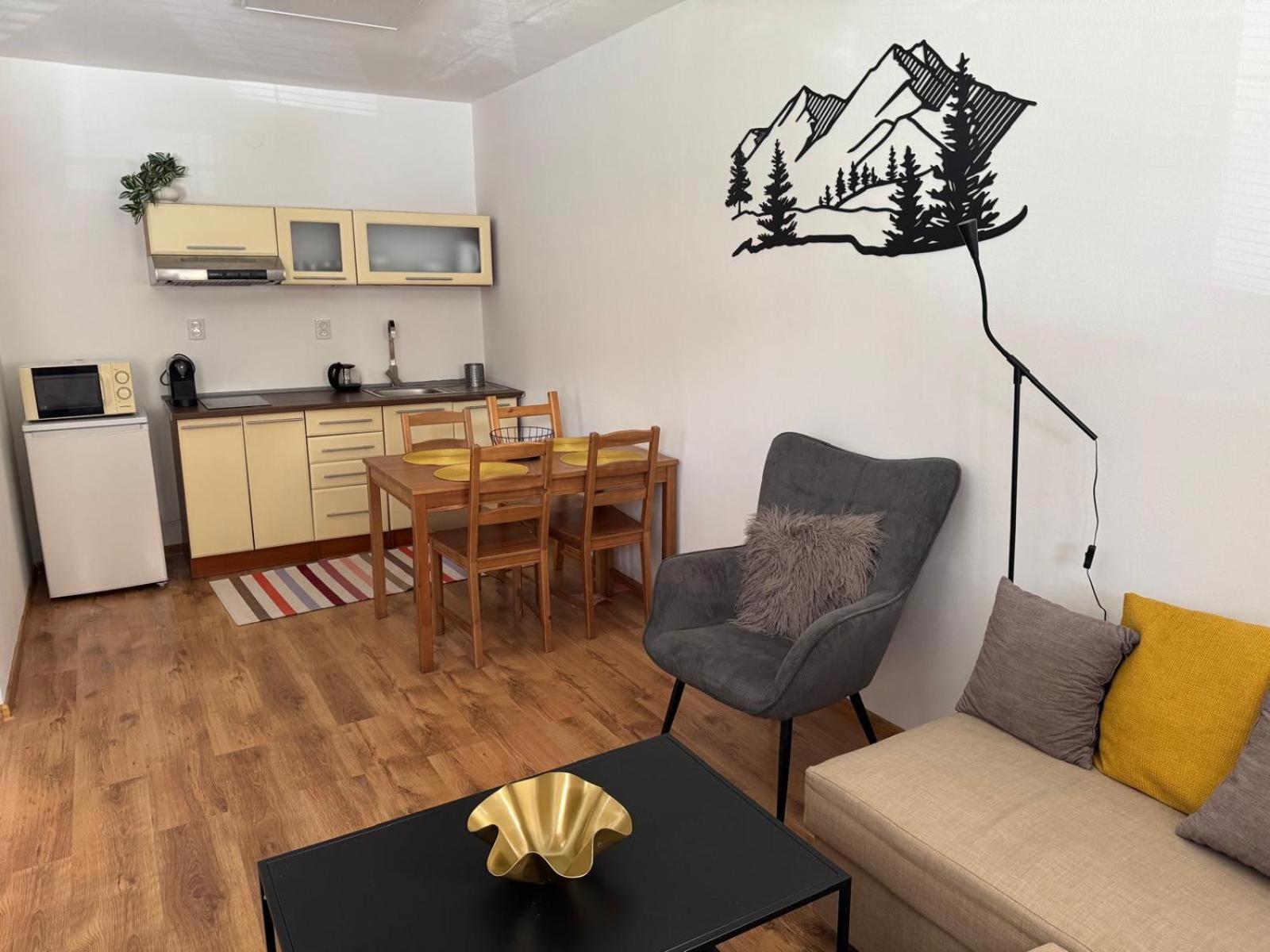 Apartmany Ski Telgárt Cameră foto